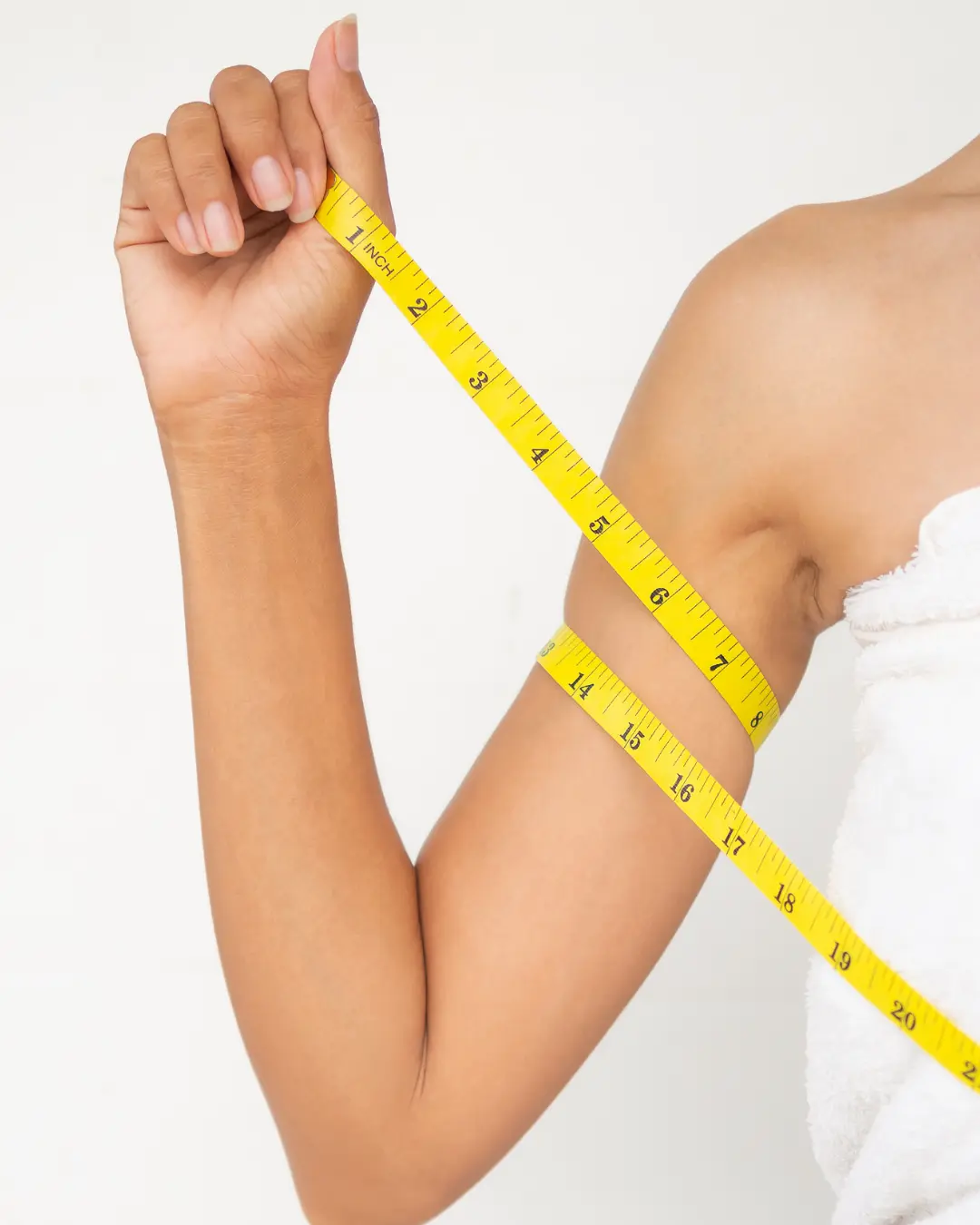 Arm slimming fat reduction