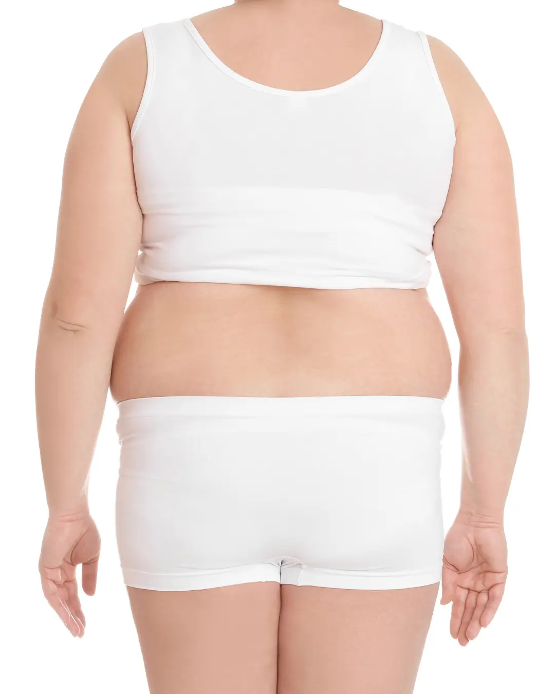 Back and bra fat treatment