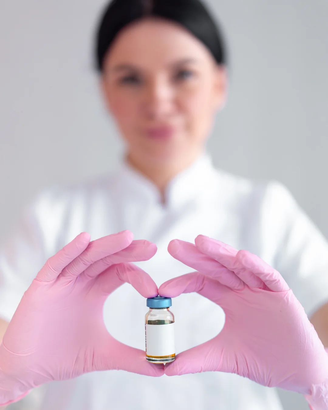 Dermal filler treatment at Healthy Minds Luxury Med Spa
